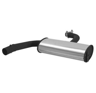 Escape - Tubo Escape Remus 796504 099 Seat Toledo, Type 5p 2.0l Fsi 110 Kw Año: 2005_