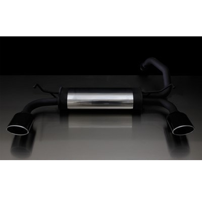 Tubo Escape Duplex Remus 854015 1513s Suzuki Vitara, 2wd & 4wd 1.6l Diesel 88 Kw Año: 2015_