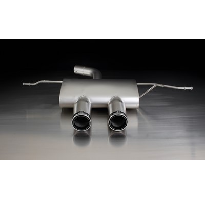 Escape - Tubo Escape Remus 956108 5598c Volkswagen 2.0l Tsi 155 Kw (Ccz) Golf Vi Gti Edition 35, Type 1k Año: 2011_