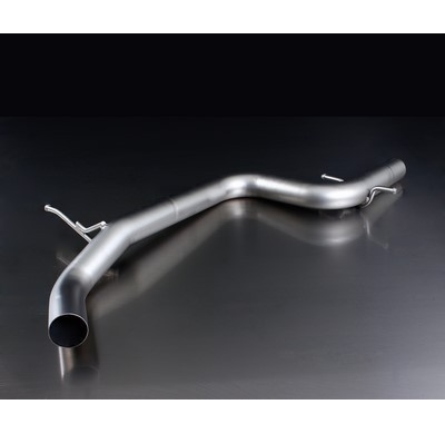 Tubo Escape Racing Remus 957204 0000 Volkswagen 2.0l Tsi 155 Kw (Ccz) Golf Vi Gti Edition 35, Type 1k Año: 2011_