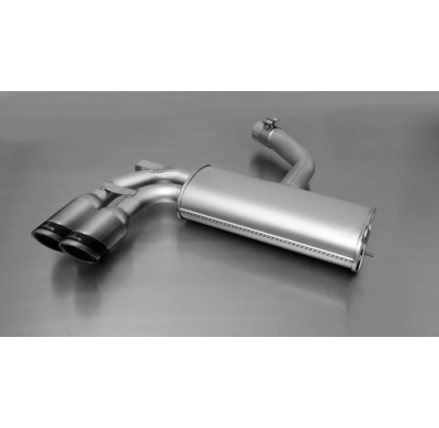 Escape - Tubo Escape Remus 952608 0584cs Volkswagen Golf Vi Cabrio, Type 1k 1.2l Tsi 77 Kw (Cbz) Año: 2011_