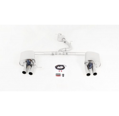 Escape - Tubo Escape Remus 956015 0500lr Volkswagen Golf Vii R Variant 4motion, Type Au 2.0l Tsi 221 Kw (Cjxc) Año: 2016_