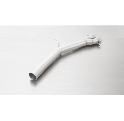 Tubo Escape Racing Remus 047015 0000 Audi Rs3 Sportback + Quattro Type 8v 2.5l Turbo 270 Kw Año: 4|2015_