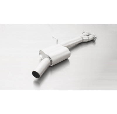 Supresor Delantero Remus 047015 0300 Audi Rs3 Sportback, Type 8v 2.5l Turbo 270 Kw Año: 4|2015_