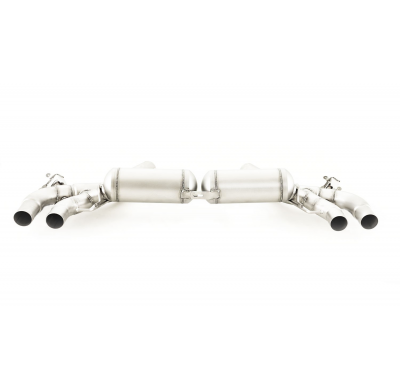 Tubo Escape Sport Remus 089317 0500lr Bmw M5 F90 Limousine 4.4l V8 441 Kw (S63b44tx, Ohne Opf) Año: 12|2017_