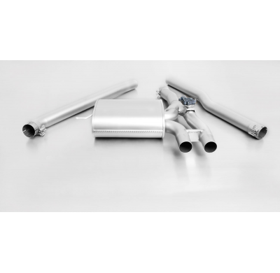 Escape - Tubo Escape Remus 756215 397 Mini Cooper S F56 (3 Puertas) 2.0l Turbo 141 Kw Año: 2014_