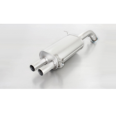 Escape - Tubo Escape Remus 204017 0500 Ford Fiesta St 200, Vii, Type Ja8 1.6l 147 Kw (C1bg) Año: 2016_