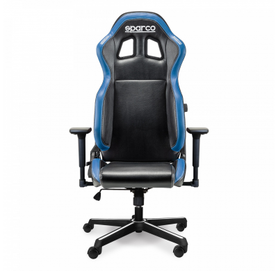 Icon Silla Gaming/Oficina  Negro/Blue