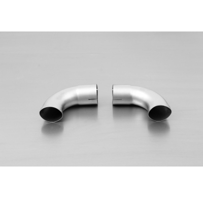 Tubos Outlet Remus 504013 1600 Mercedes a 45 Amg 4matic, W176 and 245g Cla 45 Amg 4matic, C117 and 245g Año: 2013_