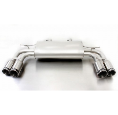 Tubo Escape Duplex Remus 289111 1584c Hyundai Genesis Coupé, Type Bk20/Bk38 3.8l V6 224 Kw (G6da) Año: 2011_