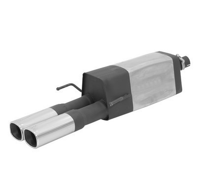 Escape - Tubo Escape Remus 626103 2502 Opel Astra G Sedan, Type T98/Nb 2.2l Dti 92 Kw (Y22dtr) Año: 2003_