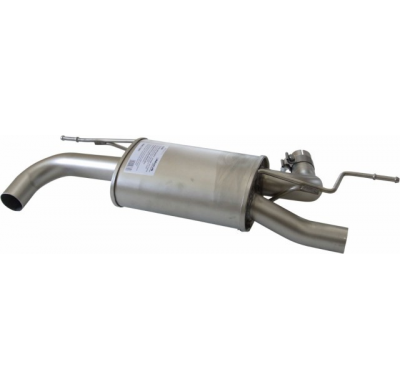 Tubo Escape Duplex Remus 084512 0500 Bmw 4 Series F32 Coupe| F36 Gran Coupe 420d|420xd 2.0l Diesel 135 Kw (N47d20c) Año: 2013_