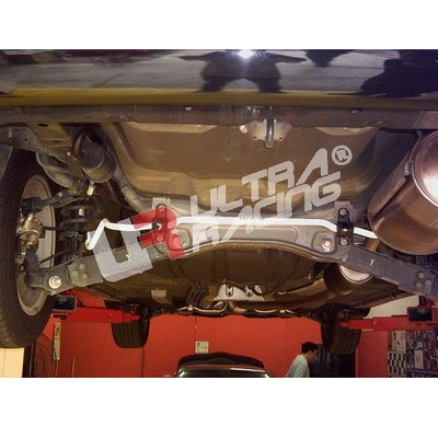 BARRA ESTABILIZADORA ULTRARACING HONDA CIVIC 01-05 2/3D (+TYPE-R) ULTRA-R TRASERA SWAY BAR 16MM