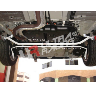 BARRA ESTABILIZADORA ULTRARACING TOYOTA YARIS HB/SEDAN 05+ ULTRARACING TRASERA SWAY BAR 16MM