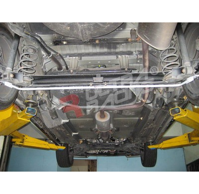 BARRA ESTABILIZADORA ULTRARACING MITSUBISHI COLT 05+ 3/5D ULTRARACING TRASERA SWAY BAR 16MM