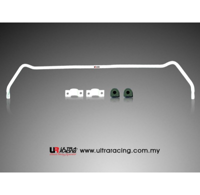 BARRA ESTABILIZADORA ULTRARACING SMART FORTWO 450 98-07 ULTRARACING TRASERA SWAY BAR 16MM