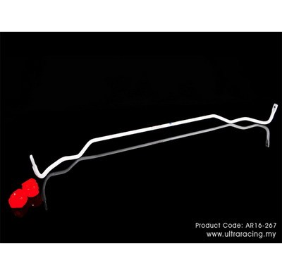 BARRA ESTABILIZADORA ULTRARACING BMW 1 E87 / 3 E90 2.0 / E92 3.5 ULTRA-R TRASERA SWAY BAR 16MM