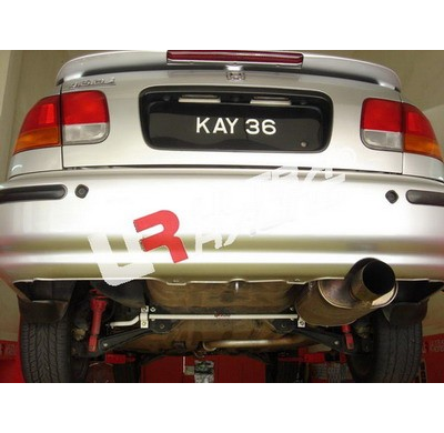 BARRA ESTABILIZADORA ULTRARACING HONDA CIVIC 96-00 EK ULTRARACING TRASERA SWAY BAR 19MM