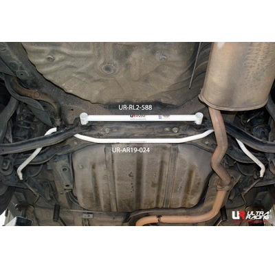 BARRA ESTABILIZADORA ULTRARACING HONDA ACCORD 94-97 2D & SV4 '95 ULTRA-R TRASERA SWAY BAR 19MM