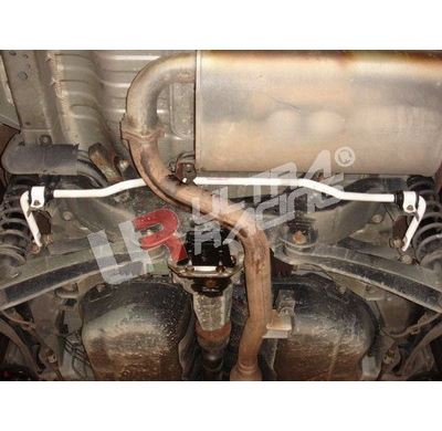 BARRA ESTABILIZADORA ULTRARACING MITSUBISHI OUTLANDER 03-06 ULTRA-R TRASERA SWAY BAR 19MM