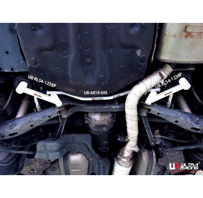 BARRA ESTABILIZADORA ULTRARACING LEXUS IS200/RS200 ULTRARACING TRASERA ANTI-ROLL/SWAY BAR 19MM