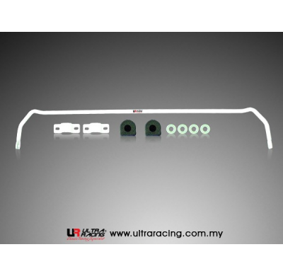 BARRA ESTABILIZADORA ULTRARACING MINI COOPER (S) R53/R55 1.6 01+ ULTRA-R TRASERA SWAYBAR 19MM