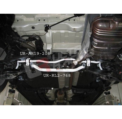 BARRA ESTABILIZADORA ULTRARACING KIA CARENS 06+ ULTRARACING TRASERA ANTI-ROLL/SWAY BAR 19MM 208