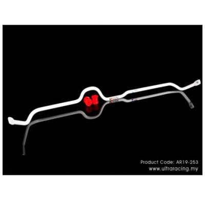 BARRA ESTABILIZADORA ULTRARACING MERCEDES S-CLASS 79-92 W126 ULTRARACING TRASERA SWAY BAR 19MM