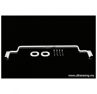 BARRA ESTABILIZADORA ULTRARACING KIA SOUL 08-14 ULTRARACING TRASERA SWAY BAR 19MM 445