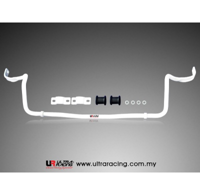 BARRA ESTABILIZADORA ULTRARACING TOYOTA ALTIS/COROLLA E12 01+ ULTRA-R DELANTERA SWAY BAR 20MM