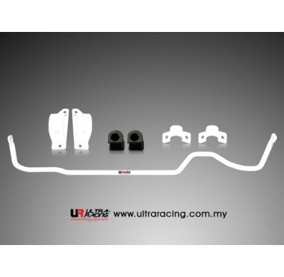 BARRA ESTABILIZADORA ULTRARACING IMPREZA WRX/STI 94-07 GC/GD ULTRA-R TRASERA SWAYBAR U-LINK 23MM