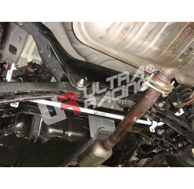 BARRA ESTABILIZADORA ULTRARACING MITSUBISHI LANCER +SPORTB./ASX 07+ ULTRAR TRASERA SWAY BAR 23MM