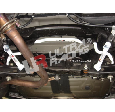 BARRA ESTABILIZADORA ULTRARACING TOYOTA RAV4 2.4 06+ ULTRARACING TRASERA ANTI-ROLL/SWAY BAR 23MM