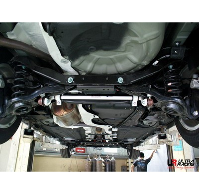 BARRA ESTABILIZADORA ULTRARACING MAZDA 3 BL 09+ ULTRARACING TRASERA ANTI-ROLL/SWAY BAR 23MM