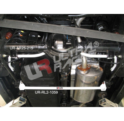 BARRA ESTABILIZADORA ULTRARACING SSANGYONG REXTON / ACTYON SPORT ULTRA-R TRASERA SWAY BAR 25MM