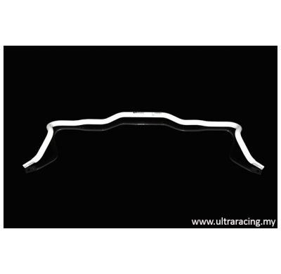 BARRA ESTABILIZADORA ULTRARACING NISSAN BLUEBIRD 89-93 U12 1.8 ULTRA-R DELANTERA SWAY BAR 25MM