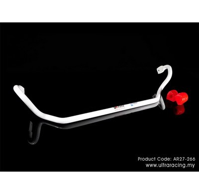 BARRA ESTABILIZADORA ULTRARACING BMW 1 E87 / 3 E90 2.0 / E92 3.5 ULTRA-R DELANTERA SWAY BAR 27MM