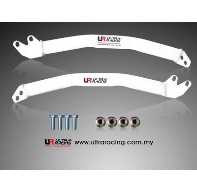 BARRA REFUERZO ULTRARACING HONDA CIVIC/CRX/SOL 88-00 ULTRA-R 2-PUNTOS FENDER BRACKETS