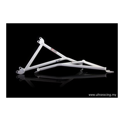 BARRA REFUERZO ULTRARACING TOYOTA COROLLA AE86 ULTRARACING 3-PUNTOS FENDER BRACKETS