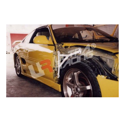 BARRA REFUERZO ULTRARACING TOYOTA MR2 SW20 ULTRARACING 3-PUNTOS FENDER BRACKETS