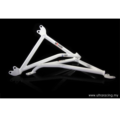 BARRA REFUERZO ULTRARACING TOYOTA COROLLA AE92 ULTRARACING 3-PUNTOS FENDER BRACKETS