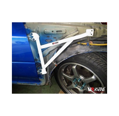 BARRA REFUERZO ULTRARACING SUBARU IMPREZA GC8 94-01 ULTRARACING 3-PUNTOS FENDER BRACKETS