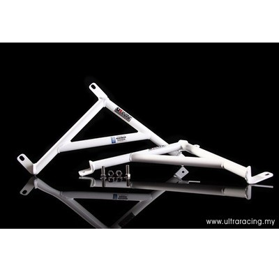 BARRA REFUERZO ULTRARACING HONDA CRZ 10+ ULTRARACING 3-PUNTOS FENDER BRACKETS 1578