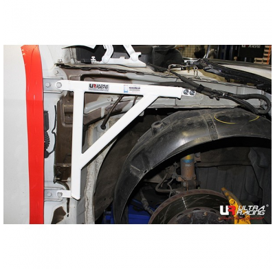 BARRA REFUERZO ULTRARACING HYUNDAI VELOSTER 11+ ULTRARACING 3-PUNTOS FENDER BRACKETS