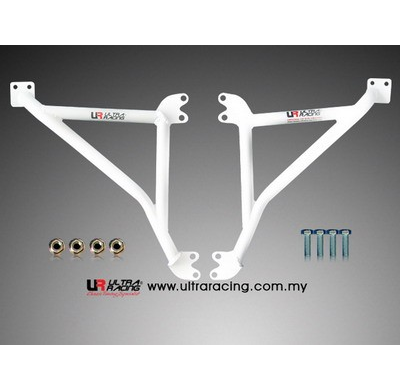 BARRA REFUERZO ULTRARACING DAIHATSU CHARADE G100 87-94 ULTRA-R 3-PUNTOS FENDER BRACKETS