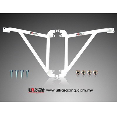 BARRA REFUERZO ULTRARACING HONDA PRELUDE 92-96 ULTRARACING 3-PUNTOS FENDER BRACKETS