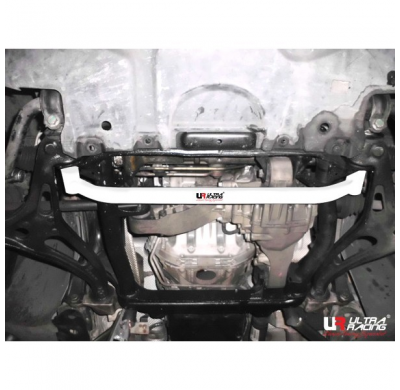 BARRA REFUERZO ULTRARACING MERCEDES ML 3.5 W164 05-11 ULTRA-R 2P DELANTERA INFERIOR BAR 1885