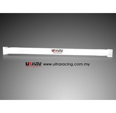 BARRA REFUERZO ULTRARACING MAZDA 323 BF 86-89 2WD ULTRARACING DELANTERA INFERIOR TIEBAR