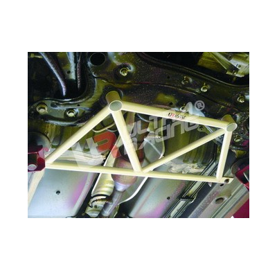 BARRA REFUERZO ULTRARACING TOYOTA IST/URBAN CRUISER 01-06 ULTRA-R 4-PUNTOS DELANTERA H-BRACE