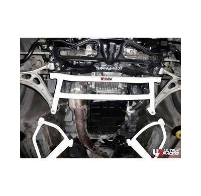 BARRA REFUERZO ULTRARACING SUBARU LEGACY B4 03-09 ULTRA-R 4-PUNTOS DELANTERA H-BRACE 1427